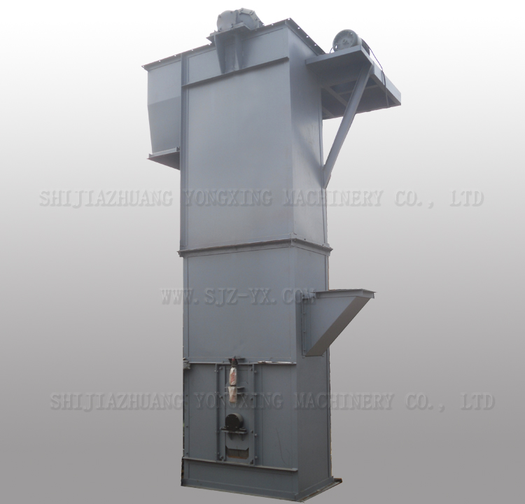 Th、 HL bucket elevator